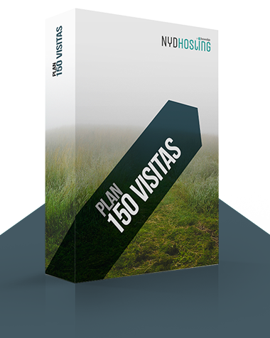 plan-150visitas Hosting Gratis. Plan 150 visitas